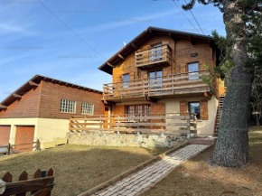 Chalet 4 faces 80m² proche lac avec garage - FR-1-295-187